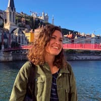 Vinterior staff: Marie