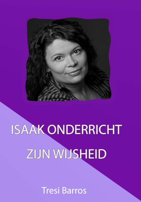 Boek cover Isaak onderricht zijn wijsheid