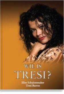 Boek cover Wie is Tresi?