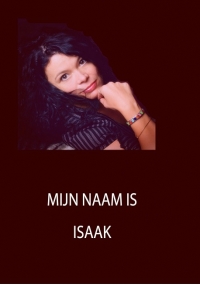Boek cover Mijn naam is Isaak