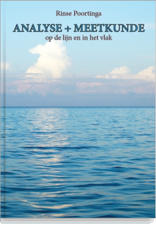 Boek cover Analyse + Meetkunde