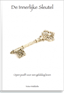 Boek cover De Innerlijke Sleutel