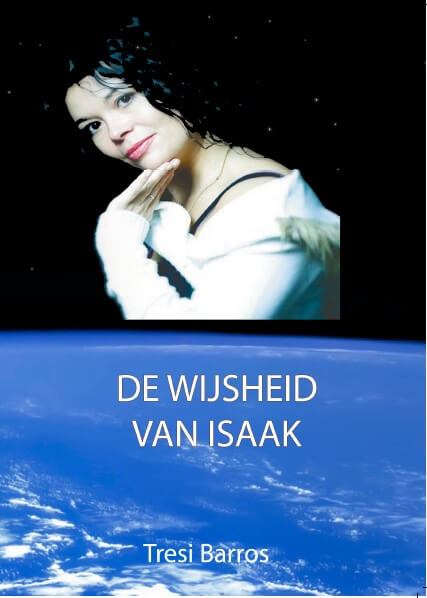 Boek cover De wijsheid van Isaak