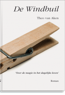 Boek cover De Windbuil