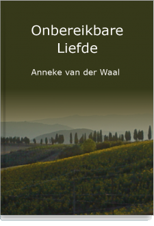 Boek cover Onbereikbare Liefde