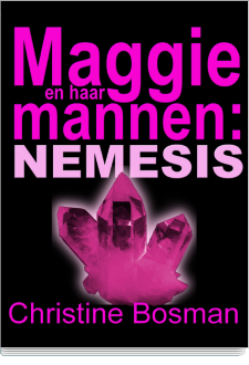 Boek cover Maggie en haar mannen: Nemesis