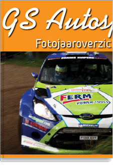 Boek cover GS Autosport.nl Fotojaaroverzicht 2011
