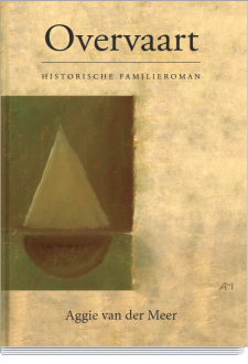 Boek cover Overvaart