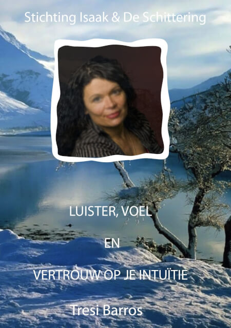 Boek cover Luister, voel en vertrouw op je intu