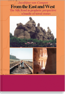 Boek cover From the East and West