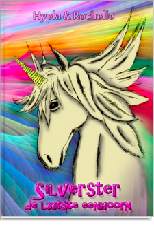 Boek cover Silverster ~ De Laatste Eenhoorn