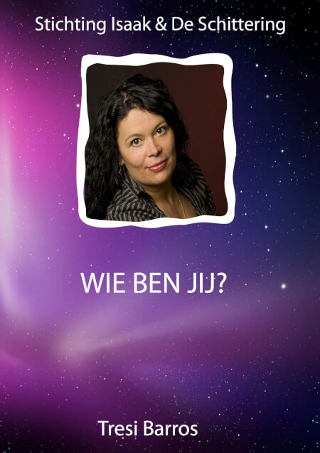 Boek cover Wie ben jij?
