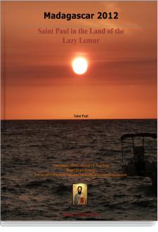 Boek cover Madagascar 2012