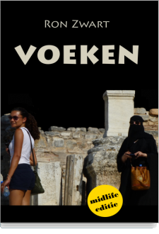 Boek cover Voeken