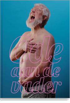 Boek cover Ode aan de vader