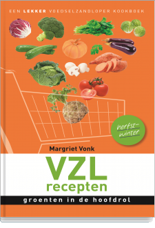 Boek cover VZL-recepten herfst winter