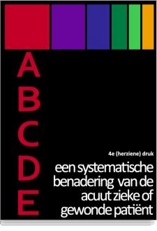 Boek cover ABCDE