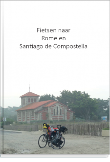Boek cover fietsverhalen