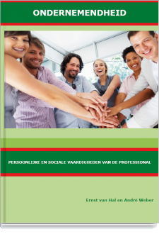 Boek cover Ondernemendheid
