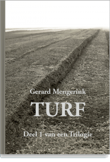 Boek cover Turf