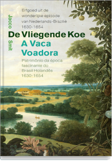 Boek cover De Vliegende Koe, A Vaca Voadora