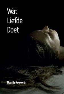 Boek cover Wat liefde doet