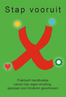 Boek cover Stap vooruit
