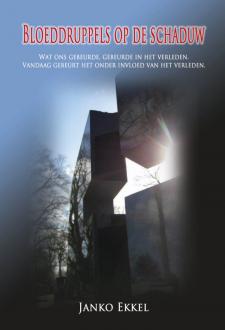 Boek cover Bloeddruppels op de schaduw