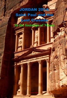 Boek cover Jordan 2014: Saint Paul and the Last Crusade