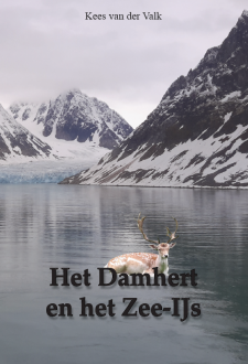 Boek cover Het damhert en het zee-ijs