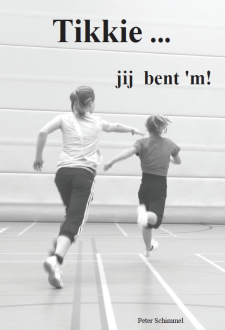 Boek cover Tikkie... jij bent 'm!