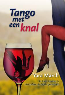 Boek cover Tango met een knal