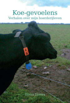 Boek cover Koe-gevoelens tweede druk