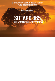 Boek cover Sittard 365 - One Year Photography Book