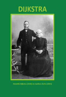 Boek cover Dijkstra