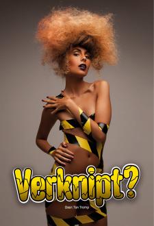 Boek cover Verknipt?