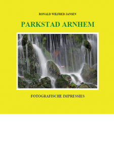 Boek cover Parkstad Arnhem
