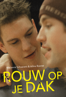 Boek cover Rouw op je dak