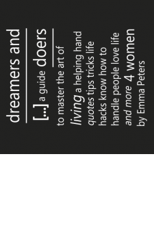 Boek cover Dreamers and Doers