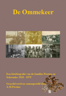 Boek cover De Ommekeer