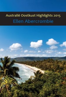 Boek cover Australië Oostkust Highlights 2015