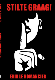 Boek cover Stilte Graag!