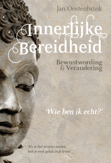 Boek cover Innerlijke Bereidheid