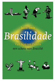 Boek cover Brasilidade