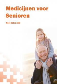 Boek cover Medicijnen voor Senioren