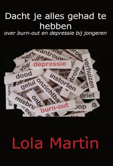 Boek cover Dacht je alles gehad te hebben