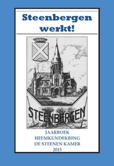 Boek cover Jaarboek Heemkundekring De Steenen Kamer 2015 Hardcover