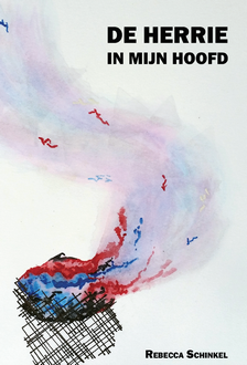 Boek cover de herrie in mijn hoofd