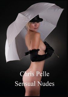 Boek cover Chris Pelle - Sensual Nudes