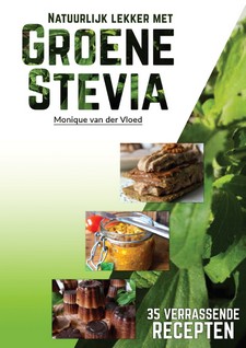 Boek cover Groene Stevia